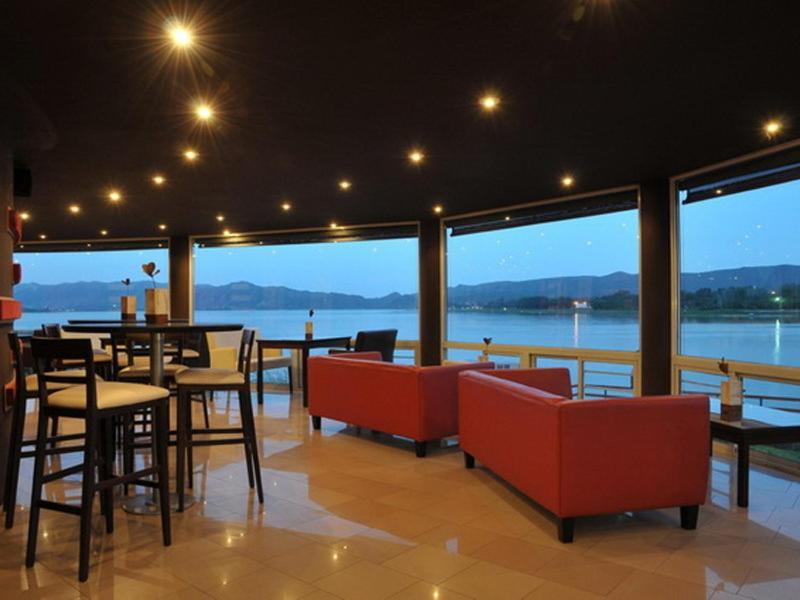 Lake Buenavista Apart Hotel & Suites Villa Carlos Paz Dış mekan fotoğraf