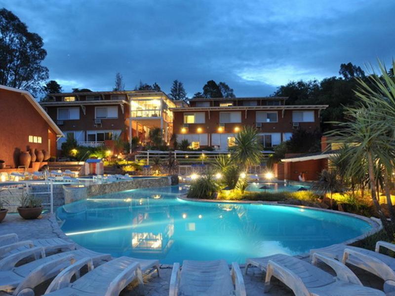 Lake Buenavista Apart Hotel & Suites Villa Carlos Paz Dış mekan fotoğraf