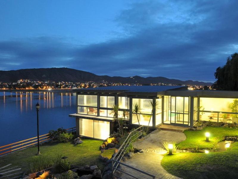 Lake Buenavista Apart Hotel & Suites Villa Carlos Paz Dış mekan fotoğraf