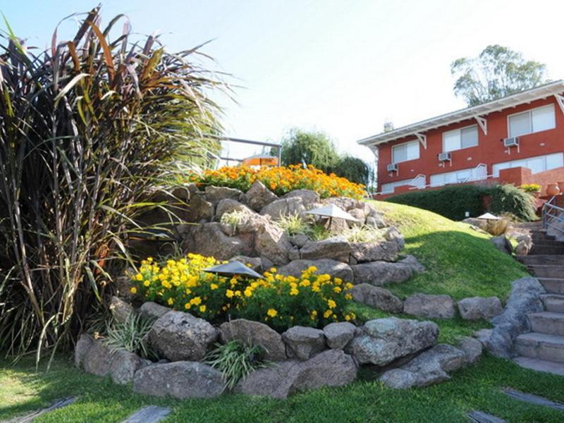 Lake Buenavista Apart Hotel & Suites Villa Carlos Paz Dış mekan fotoğraf