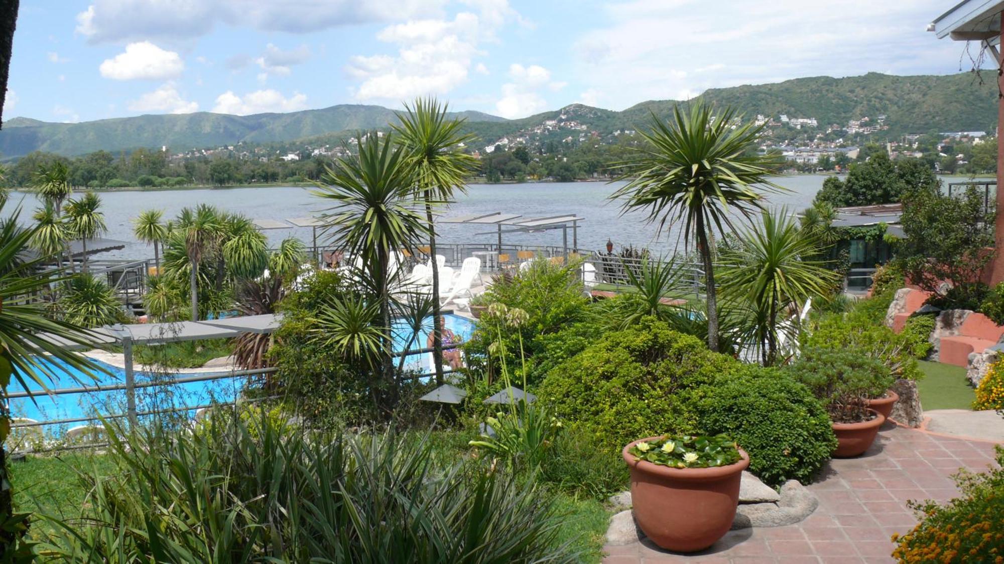 Lake Buenavista Apart Hotel & Suites Villa Carlos Paz Dış mekan fotoğraf